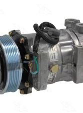 Four Seasons Complete Air Conditioning Kit w/New Compressor                                     - 4010NK - Image 2