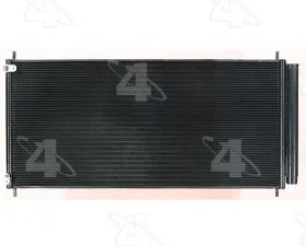 Four Seasons Condenser Drier Assembly