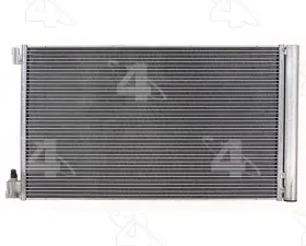 Four Seasons Condenser Drier Assembly