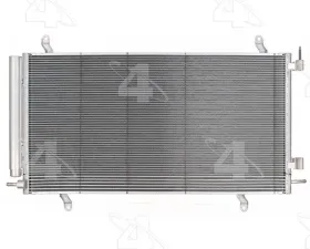 Four Seasons Condenser Drier Assembly