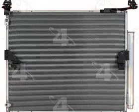 Four Seasons Condenser Drier Assembly