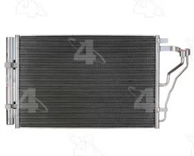 Four Seasons Condenser Drier Assembly