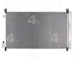 Four Seasons Condenser Drier Assembly