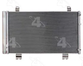 Four Seasons Condenser Drier Assembly