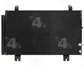 Four Seasons Condenser Drier Assembly