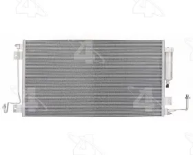 Four Seasons Condenser Drier Assembly