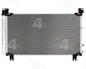 Four Seasons Condenser Drier Assembly