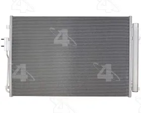 Four Seasons Condenser Drier Assembly