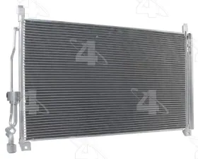 Four Seasons Condenser Drier Assembly