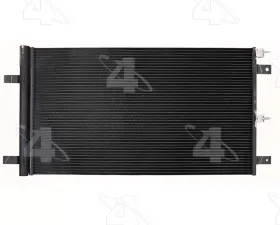 Four Seasons Condenser Drier Assembly