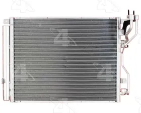 Four Seasons Condenser Drier Assembly