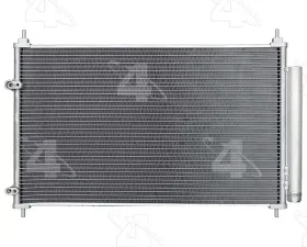 Four Seasons Condenser Drier Assembly