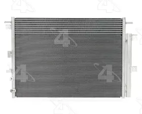 Four Seasons Condenser Drier Assembly