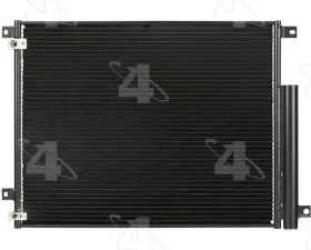 Four Seasons Condenser Drier Assembly