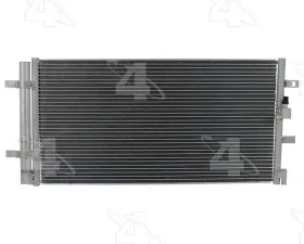 Four Seasons Condenser Drier Assembly