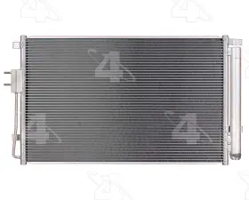 Four Seasons Condenser Drier Assembly