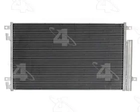 Four Seasons Condenser Drier Assembly