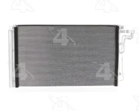 Four Seasons Condenser Drier Assembly