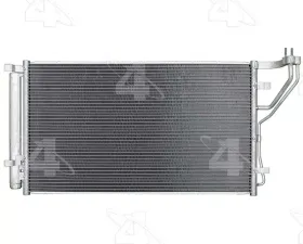 Four Seasons Condenser Drier Assembly