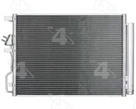Four Seasons Condenser Drier Assembly