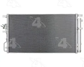 Four Seasons Condenser Drier Assembly