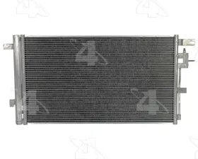 Four Seasons Condenser Drier Assembly