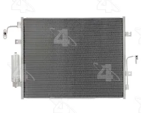 Four Seasons Condenser Drier Assembly