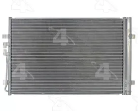 Four Seasons Condenser Drier Assembly