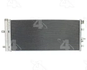 Four Seasons Condenser Drier Assembly