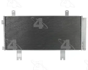 Four Seasons Condenser Drier Assembly