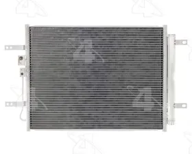 Four Seasons Condenser Drier Assembly