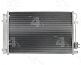 Four Seasons Condenser Drier Assembly