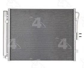 Four Seasons Condenser Drier Assembly