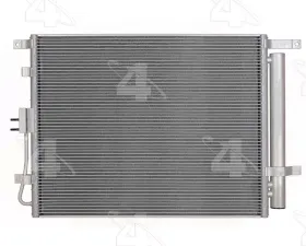 Four Seasons Condenser Drier Assembly