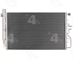 Four Seasons Condenser Drier Assembly