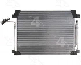 Four Seasons Condenser Drier Assembly