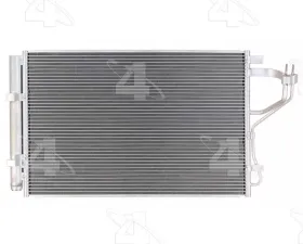 Four Seasons Condenser Drier Assembly