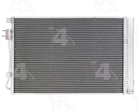 Four Seasons Condenser Drier Assembly