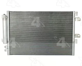 Four Seasons Condenser Drier Assembly