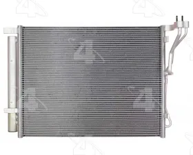 Four Seasons Condenser Drier Assembly