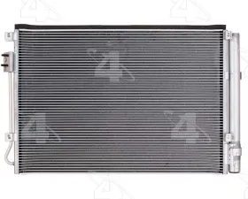 Four Seasons Condenser Drier Assembly