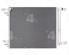 Four Seasons Condenser Drier Assembly