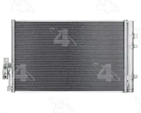 Four Seasons Condenser Drier Assembly