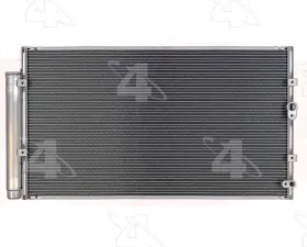 Four Seasons Condenser Drier Assembly