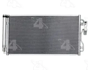 Four Seasons Condenser Drier Assembly