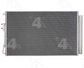 Four Seasons Condenser Drier Assembly