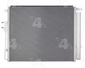 Four Seasons Condenser Drier Assembly