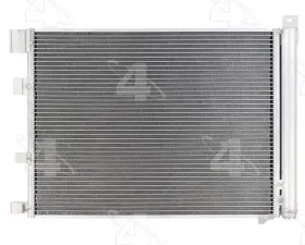 Four Seasons Condenser Drier Assembly