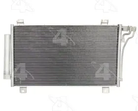 Four Seasons Condenser Drier Assembly