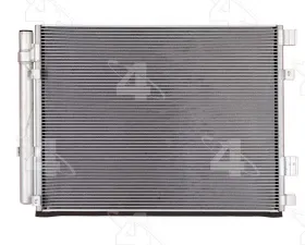 Four Seasons Condenser Drier Assembly